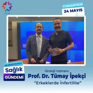Dr Özgür KOLDAŞ ile Sağlık Gündemi